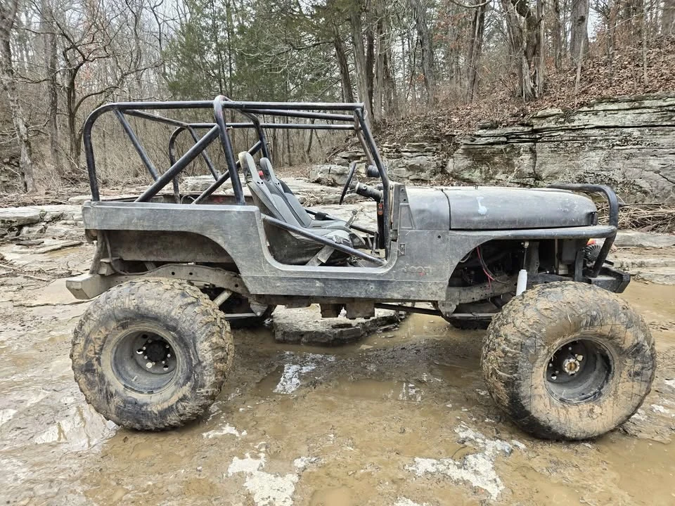 1981 Jeep CJ7 - Image 5 of 8