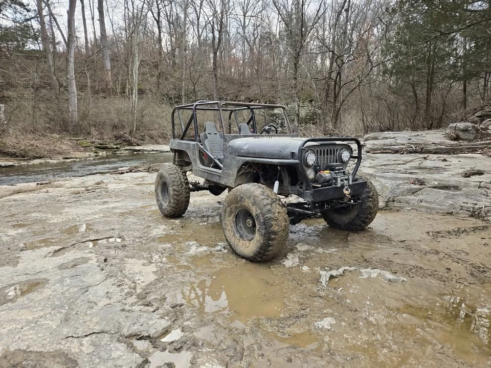 1981 Jeep CJ7 - Image 6 of 8