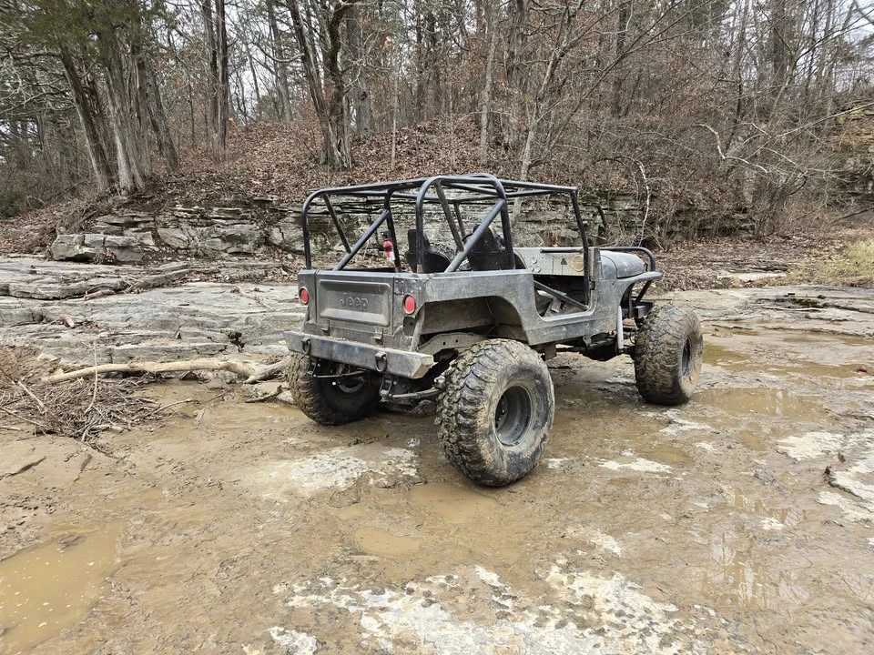 1981 Jeep CJ7 - Image 4 of 8