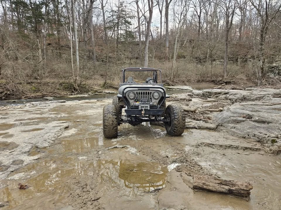 1981 Jeep CJ7 - Image 7 of 8