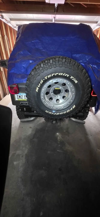 1981 Jeep CJ7 - Image 11 of 18
