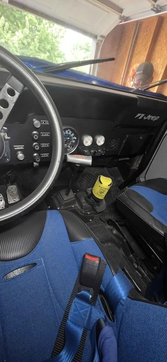 1981 Jeep CJ7 - Image 13 of 18