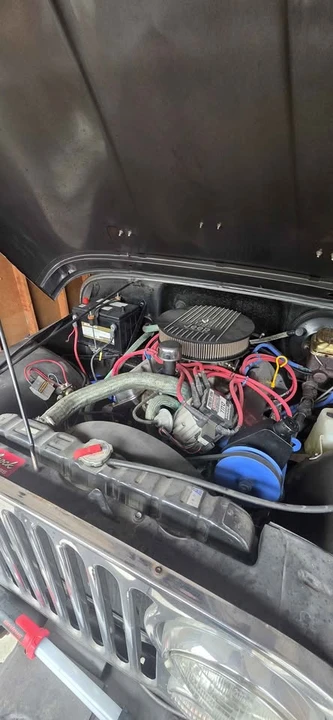 1981 Jeep CJ7 - Image 17 of 18