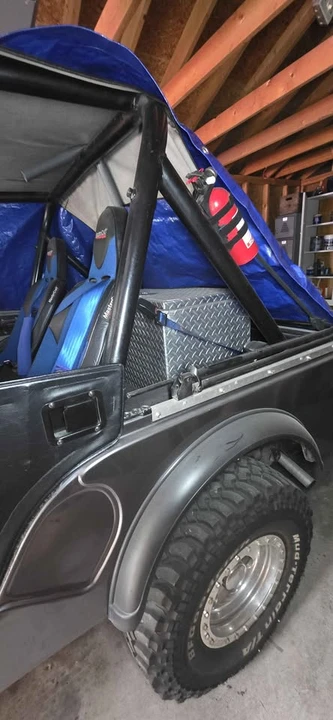 1981 Jeep CJ7 - Image 6 of 18