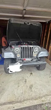 1981 Jeep CJ5 Sport