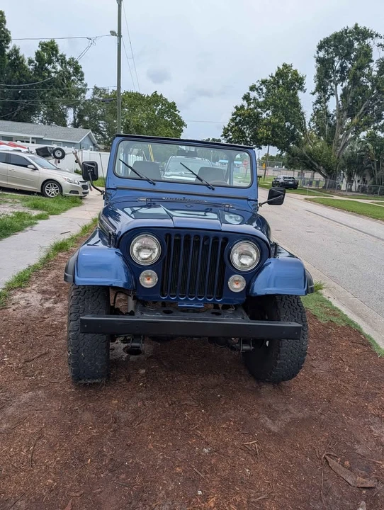 1981 Jeep CJ7 - Image 8 of 9