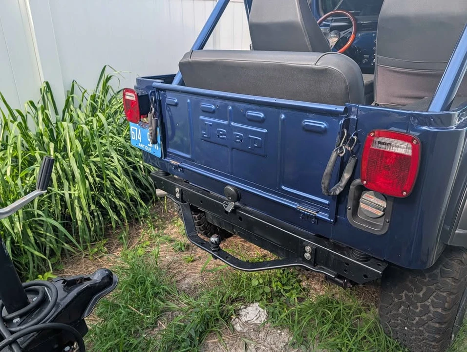 1981 Jeep CJ7 - Image 6 of 9