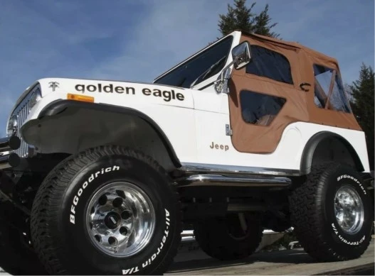 1981 Jeep CJ5 - Image 5 of 15