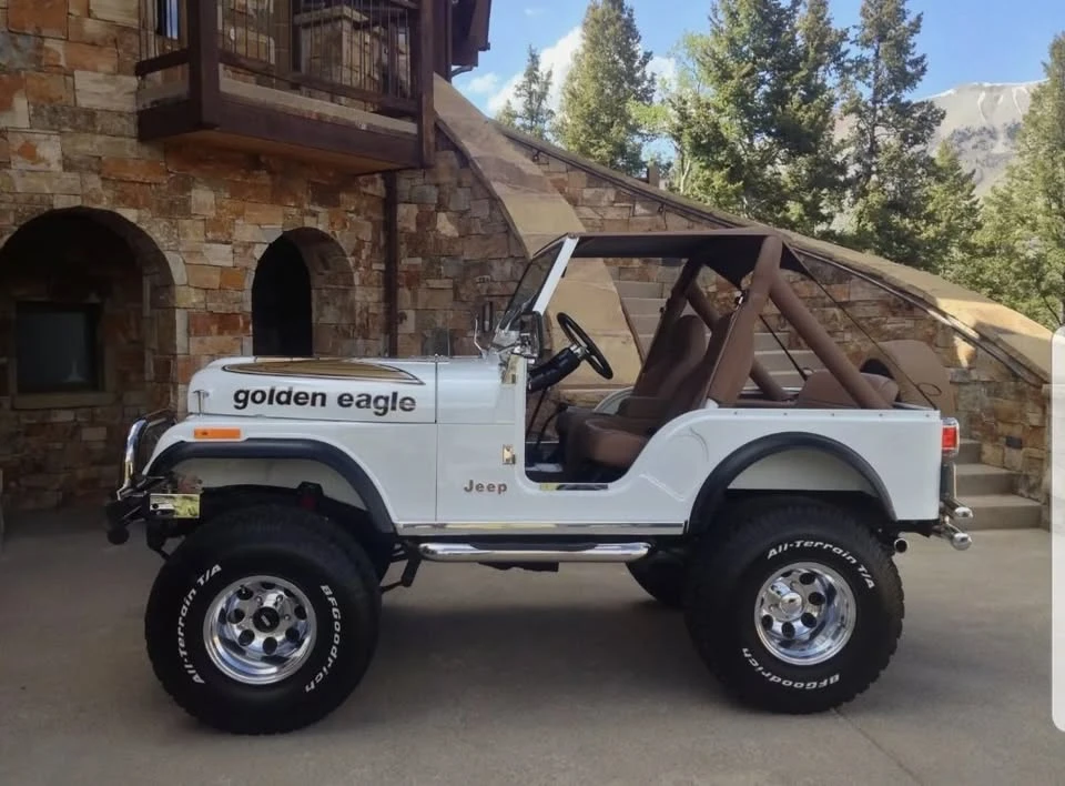 1981 Jeep CJ5 - Image 3 of 15
