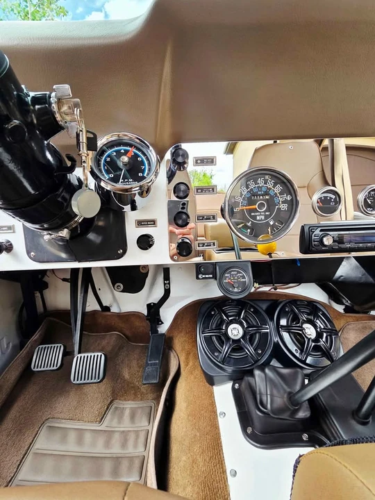 1981 Jeep CJ5 - Image 15 of 15