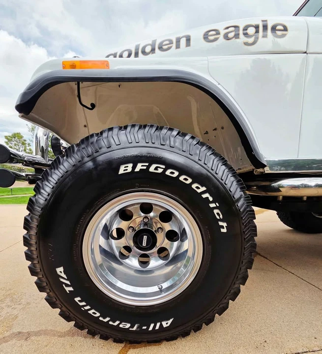 1981 Jeep CJ5 - Image 7 of 15