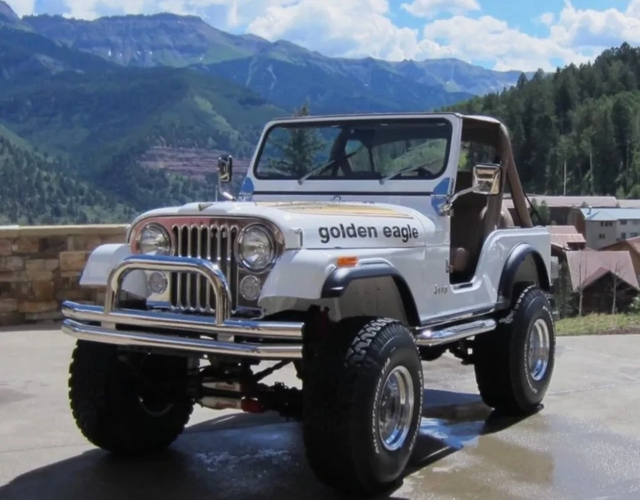 1981 Jeep CJ5 - Image 2 of 15