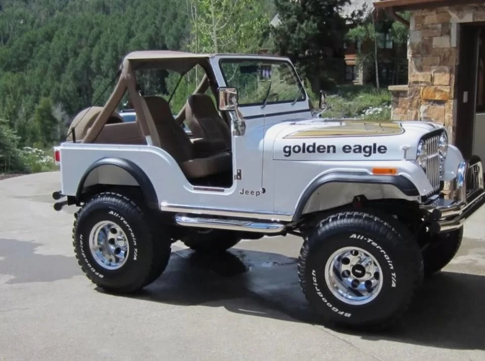 1981 Jeep CJ5 - Image 4 of 15