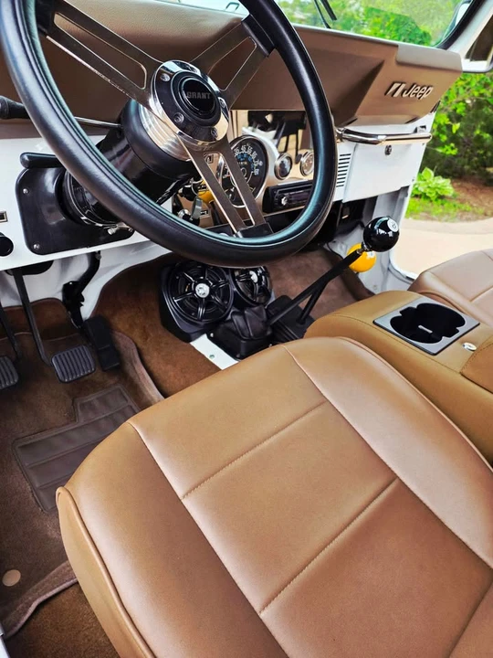 1981 Jeep CJ5 - Image 13 of 15