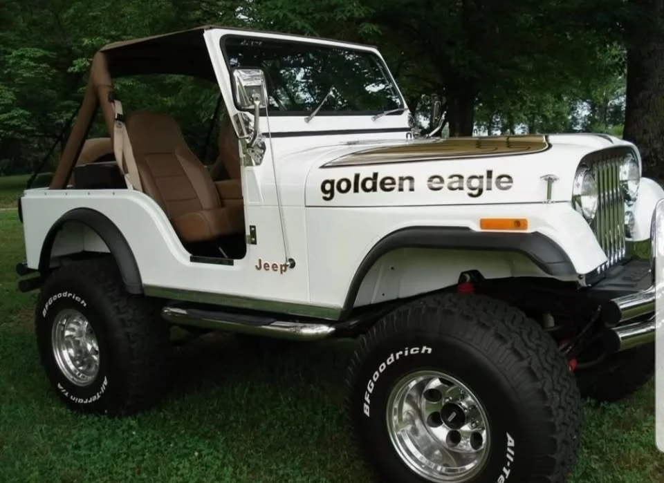 1981 Jeep CJ5 - Image 6 of 15
