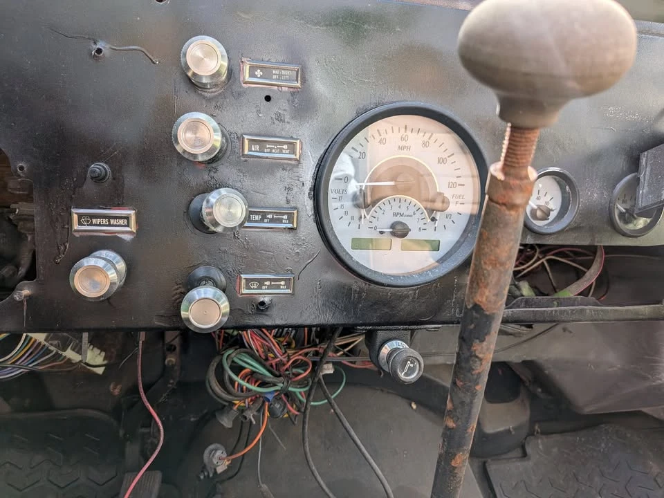 1981 Jeep CJ5 - Image 5 of 14