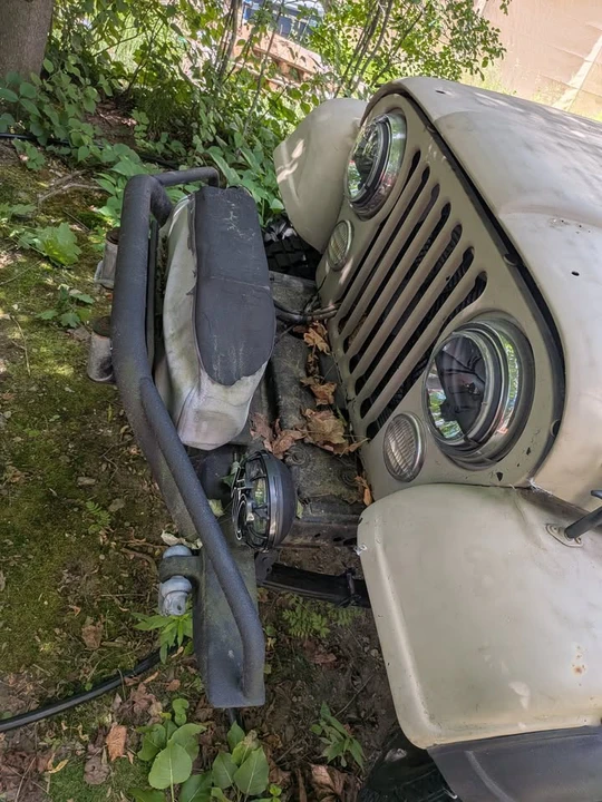 1981 Jeep CJ5 - Image 6 of 14