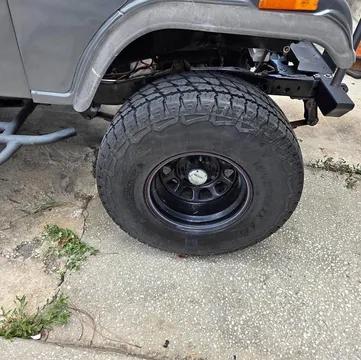 1981 Jeep CJ-5