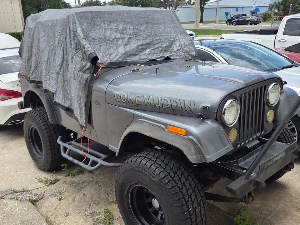 1981 Jeep CJ5 - Image 9 of 12