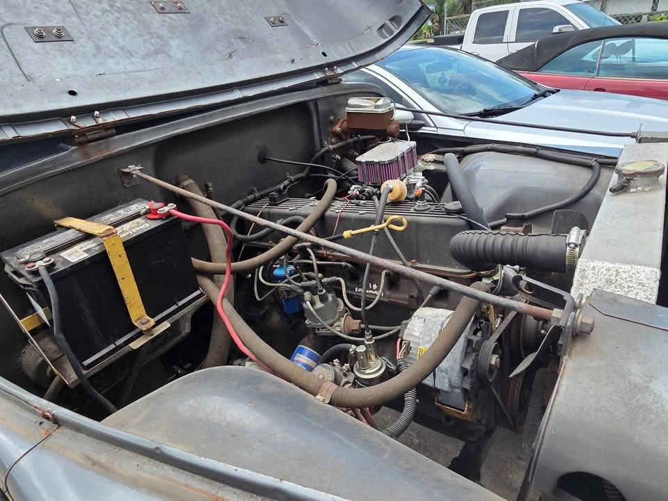 1981 Jeep CJ5 - Image 6 of 12