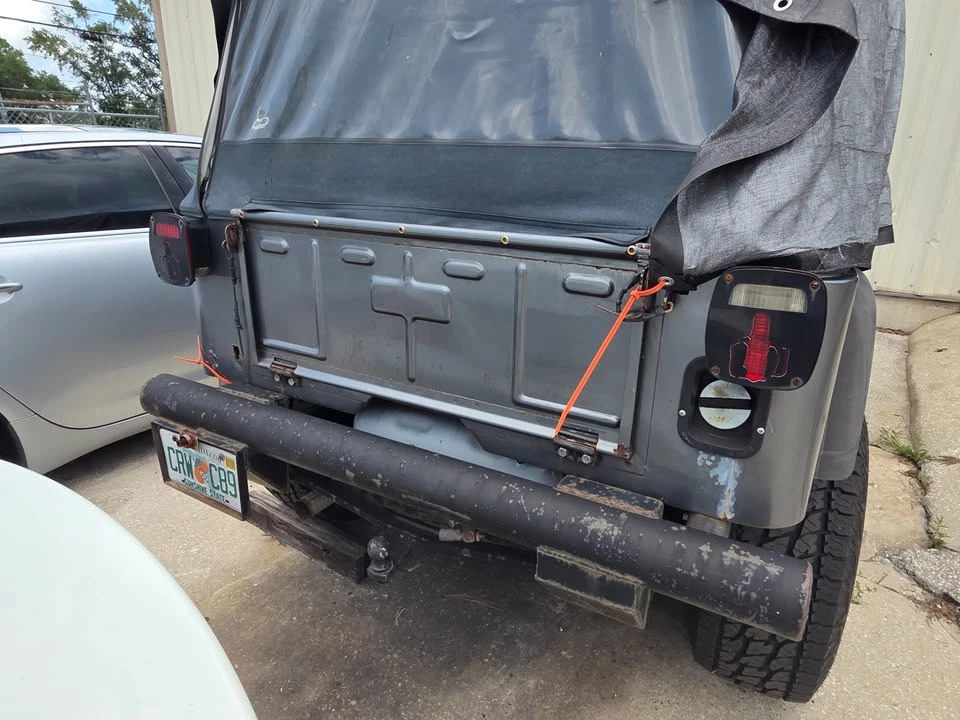 1981 Jeep CJ5 - Image 11 of 12