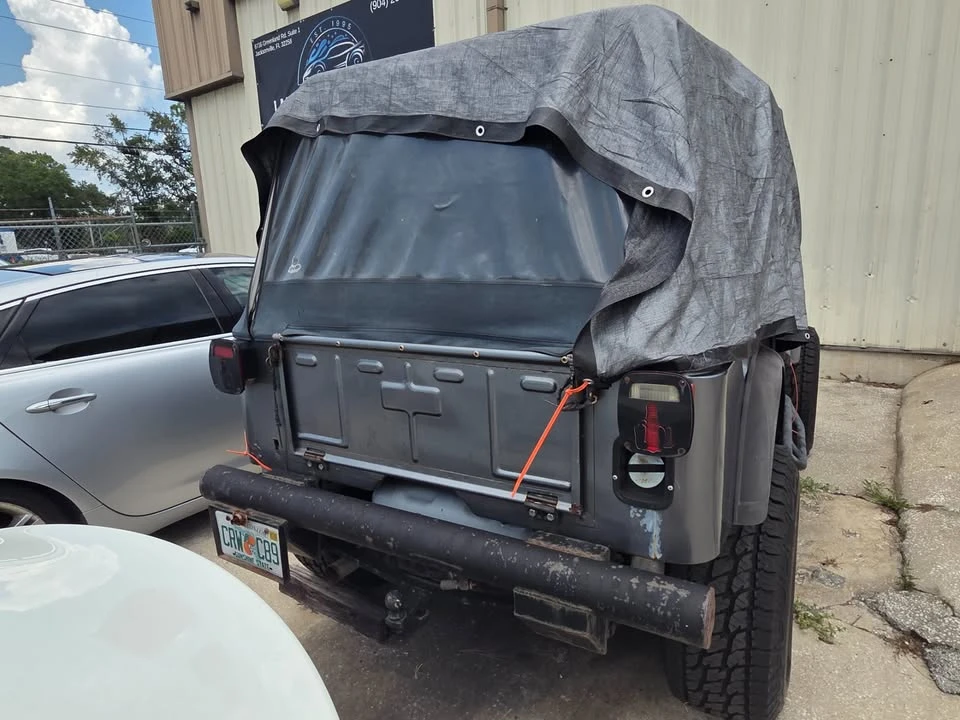 1981 Jeep CJ5 - Image 12 of 12