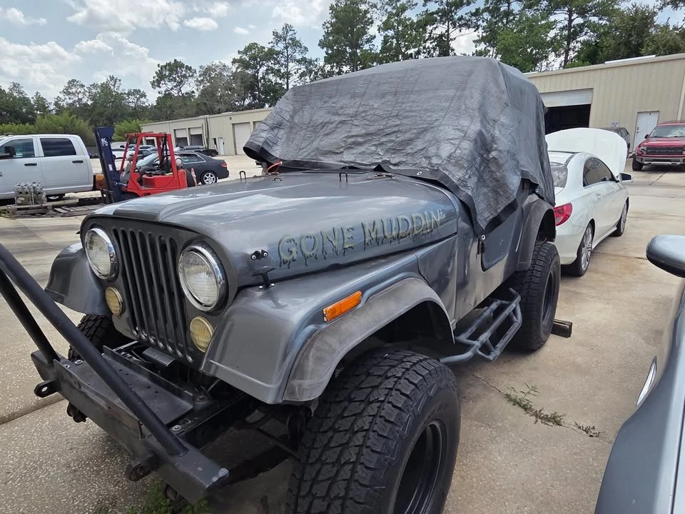 1981 Jeep CJ5 - Image 10 of 12
