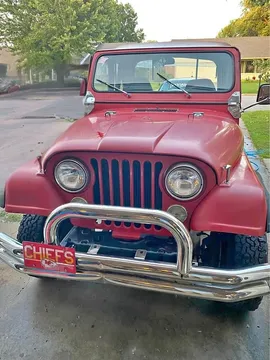 1981 Jeep CJ-5