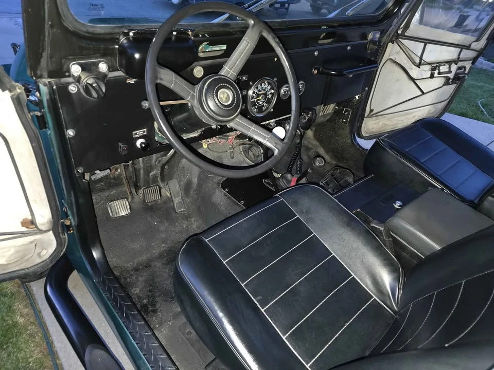 1981 Jeep CJ7 - Image 11 of 13