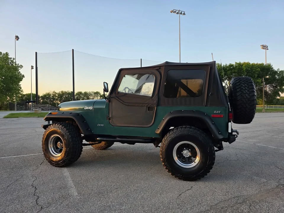 1981 Jeep CJ7 - Image 7 of 13
