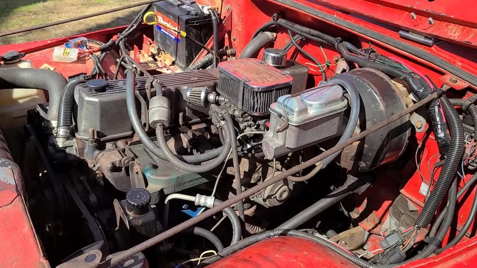 1981 Jeep CJ7 - Image 9 of 9