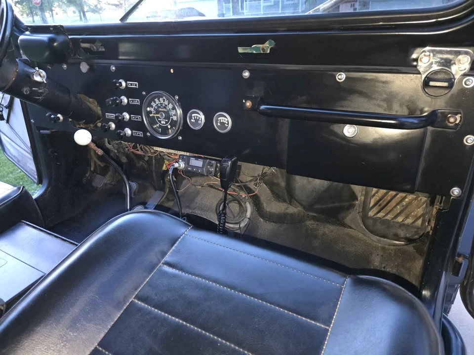 1981 Jeep CJ7 - Image 10 of 13