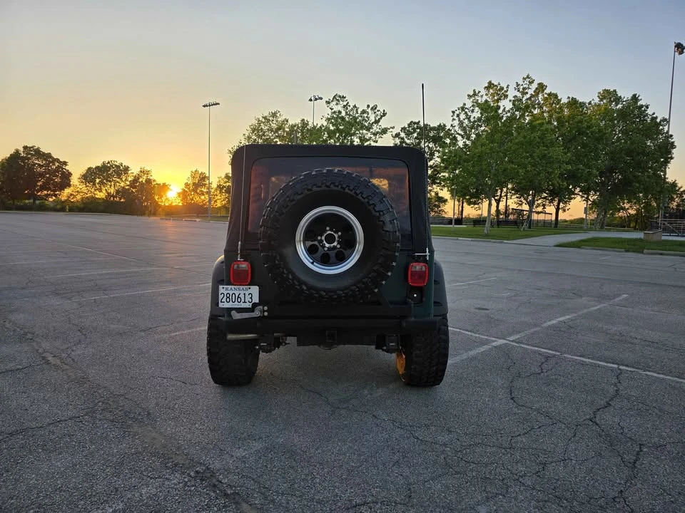 1981 Jeep CJ7 - Image 6 of 13