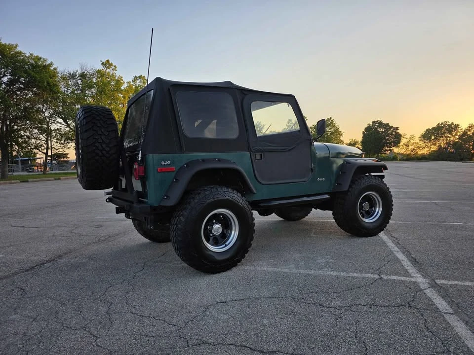 1981 Jeep CJ7 - Image 5 of 13