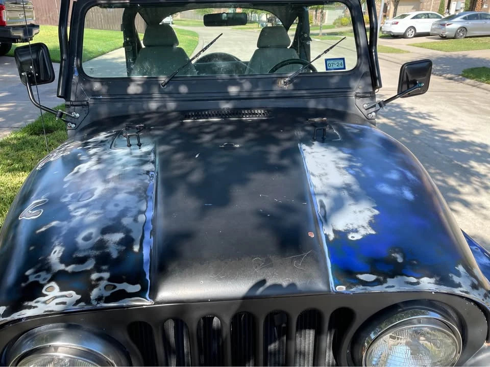1981 Jeep CJ7 - Image 3 of 5