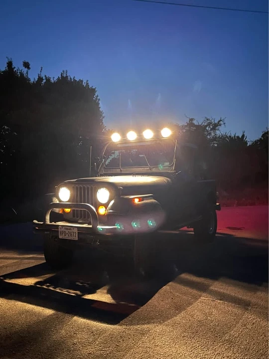 1981 Jeep CJ7 - Image 4 of 5