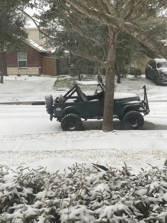 1981 Jeep CJ7 - Image 5 of 5
