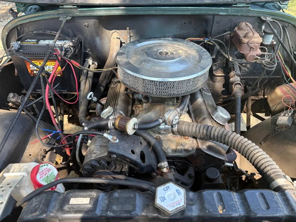 1981 Jeep CJ8 Scrambler - Image 5 of 11