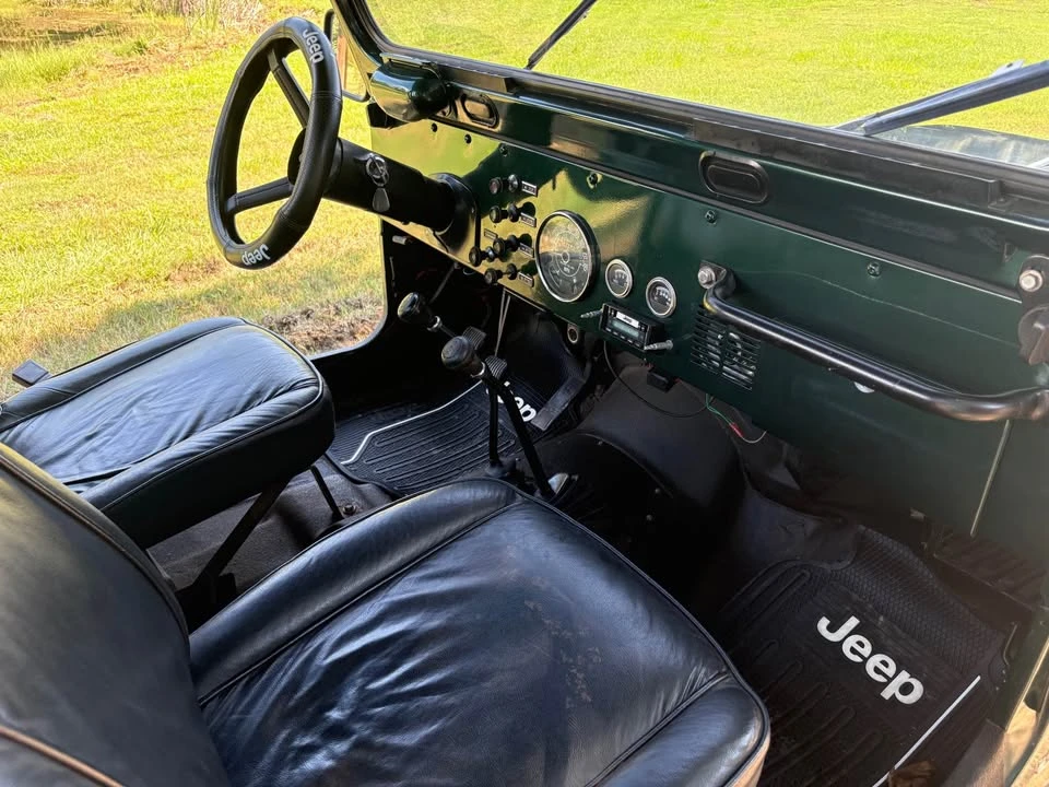 1981 Jeep CJ8 Scrambler - Image 7 of 11