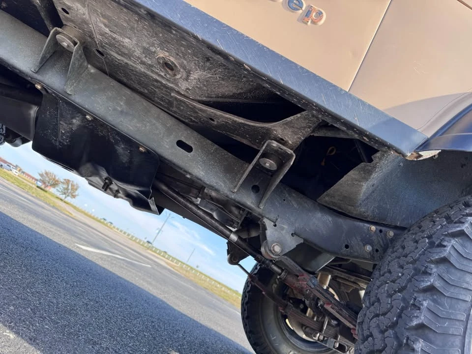 1981 Jeep CJ - Image 15 of 17