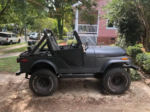 1981 Jeep CJ5