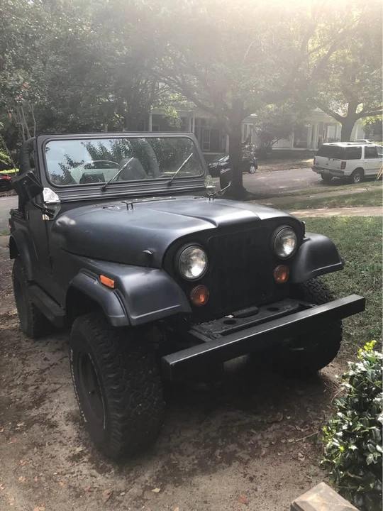 1981 Jeep CJ5 - Image 4 of 19
