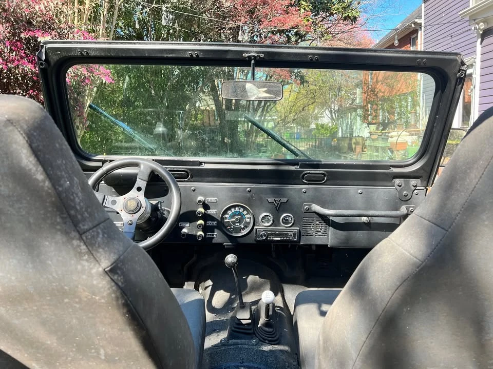 1981 Jeep CJ5 - Image 19 of 19