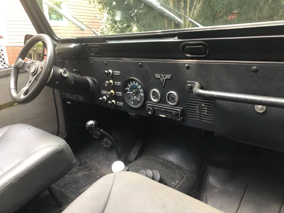 1981 Jeep CJ5 - Image 6 of 19