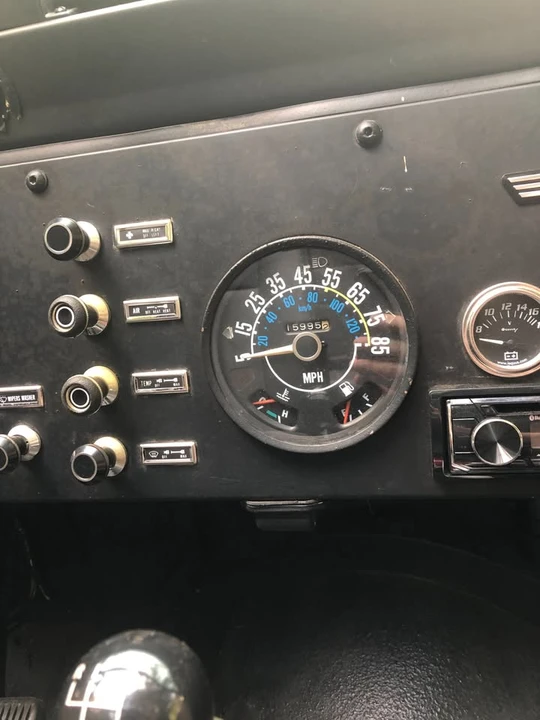 1981 Jeep CJ5 - Image 7 of 19
