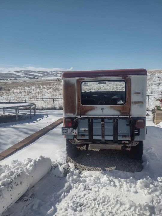 1981 Jeep CJ5 - Image 9 of 15