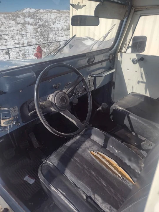 1981 Jeep CJ5 - Image 6 of 15