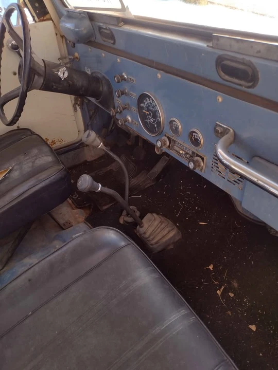 1981 Jeep CJ5 - Image 11 of 15