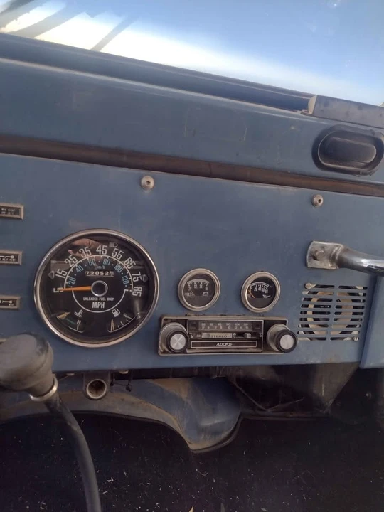 1981 Jeep CJ5 - Image 2 of 15