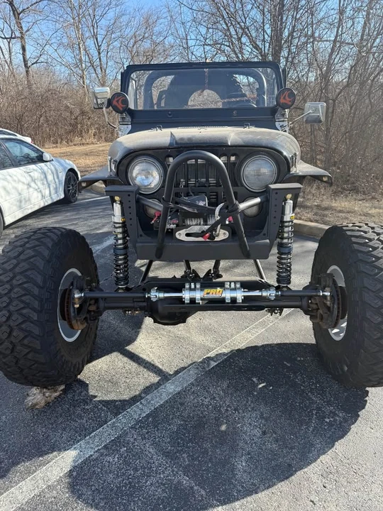 1981 Jeep CJ5 - Image 3 of 3